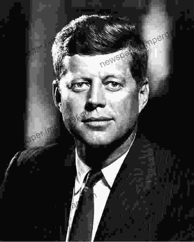 John F. Kennedy, 35th President Of The United States And Advocate For Civil Rights Voices In Our Blood: America S Best On The Civil Rights Movement