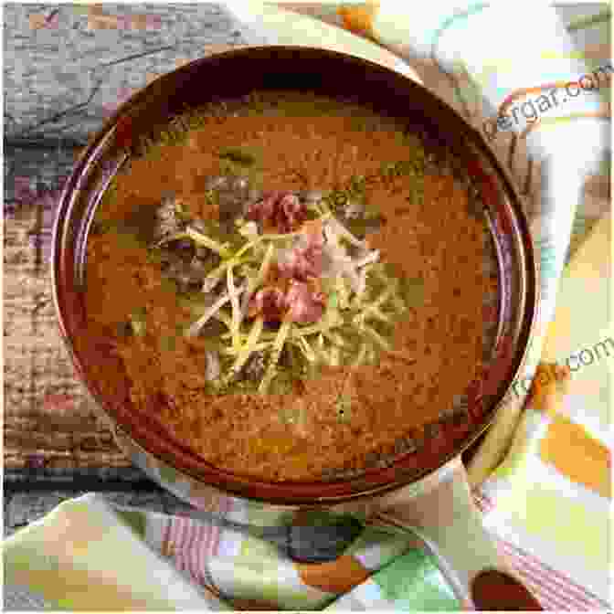 Keto Bacon Cheeseburger Soup Ketogenic Instant Pot: Quick And Easy Ketogenic Instant Pot Recipes For Whole Family