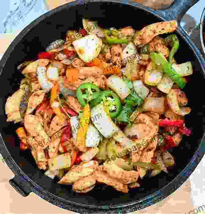 Keto Chicken Fajitas Ketogenic Instant Pot: Quick And Easy Ketogenic Instant Pot Recipes For Whole Family