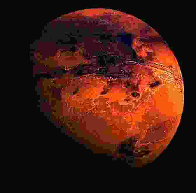 Mars, The Red Planet, As Depicted In Scientific American Supplement No. 794 Scientific American Supplement No 794 March 21 1891