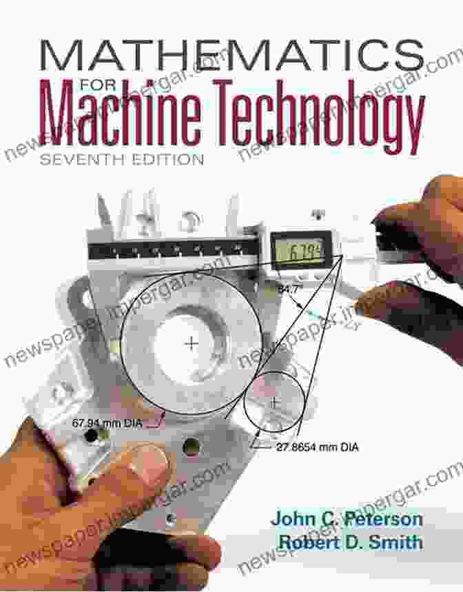 Mathematics For Machine Technology Book Cover Mathematics For Machine Technology John C Peterson