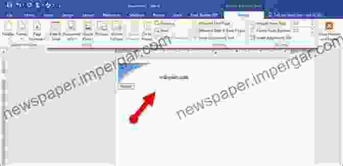 Microsoft Word Header And Footer Microsoft Word Time Saving Tips (To The Point 15)