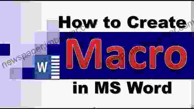 Microsoft Word Macro Creation Microsoft Word Time Saving Tips (To The Point 15)