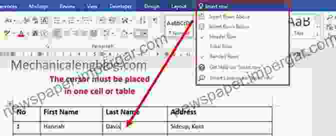 Microsoft Word Tell Me Feature Microsoft Word Time Saving Tips (To The Point 15)