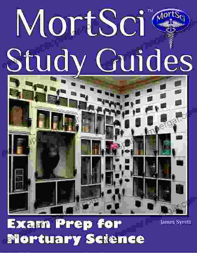 Mortuary Science Study Guide Interior Mortuary Science Study Guides Reference By MortSci