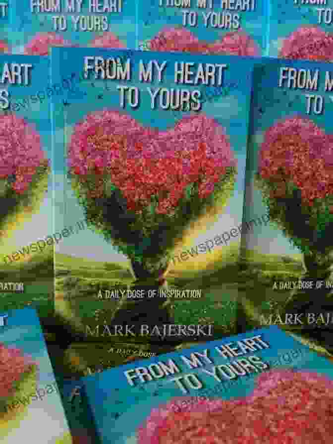 My Heart To Yours Book Cover My Heart To Yours