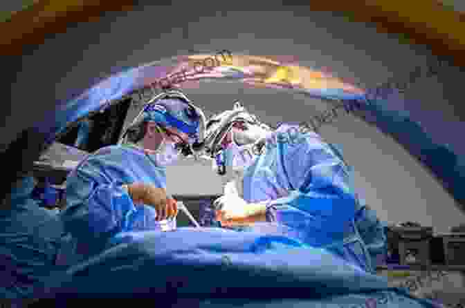 Neurosurgeons Performing Delicate Brain Surgery Becoming A Neurosurgeon (Masters At Work)