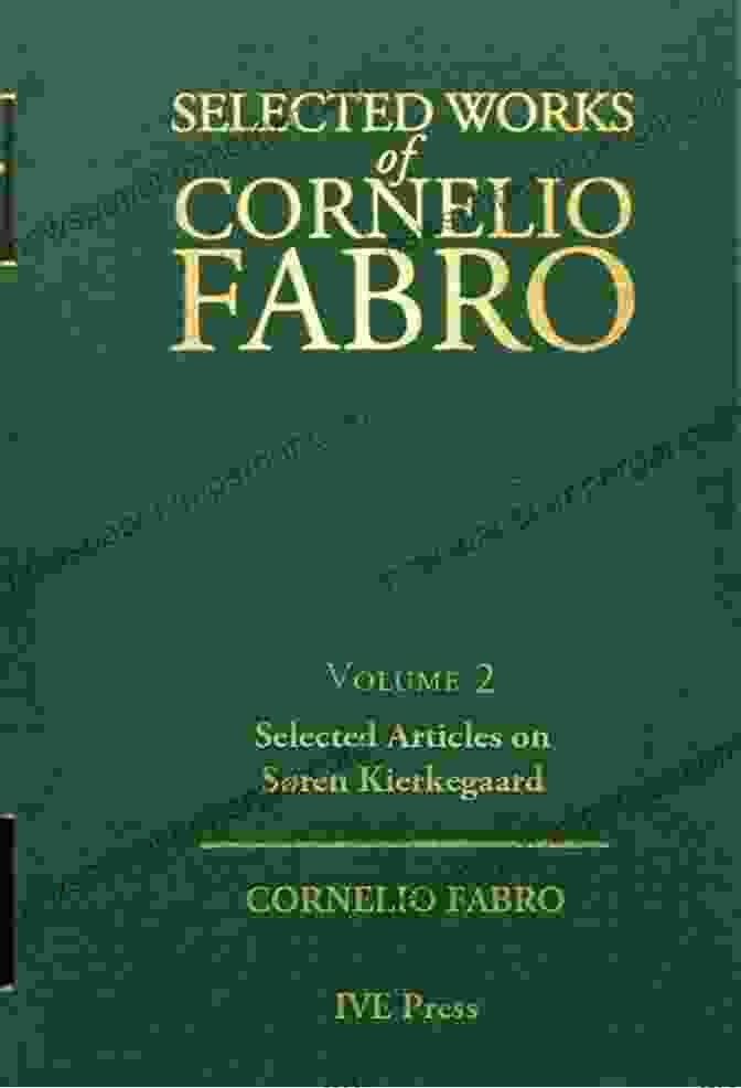 Open Pages Of 'Selected Works Of Cornelio Fabro Volume' The Phenomenology Of Perception: Selected Works Of Cornelio Fabro Volume 5