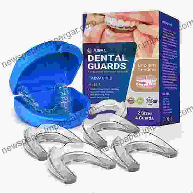 Over The Counter Mouth Guard For Convenience And Affordability A PATIENT S PERSPECTIVE ON CARING FOR YOUR CHOPPERS: Toothbrushes Paste Floss Mouth Guards Onlays Crowns Etc