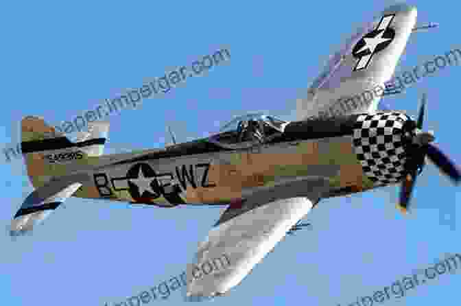 P 47 Thunderbolt P 47 Thunderbolt Vs German Flak Defenses: Western Europe 1943 45 (Duel)