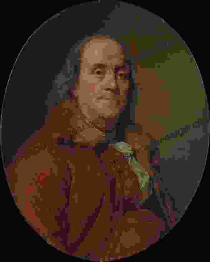 Painting Of Benjamin Franklin By Joseph Siffred Duplessis Benjamin Franklin John Torrey Morse