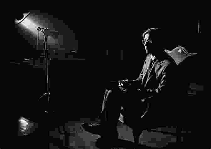 Photo Of A Journalist Conducting An Interview In A Dimly Lit Room Operation Shakespeare: The True Story Of An Elite International Sting