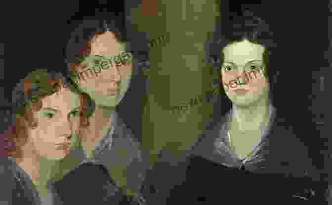 Photo Of The Brontë Sisters And The Mitford Sisters, Two Famous Literary Sibling Groups Sh*t Literary Siblings