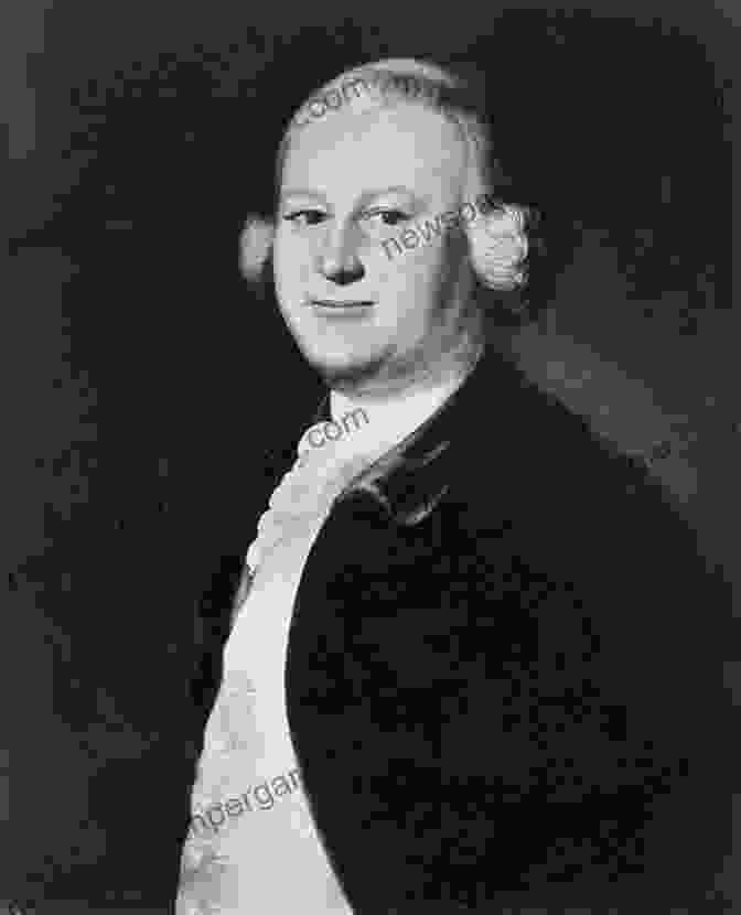 Portrait Of James Otis, An Influential Lawyer And Orator Who Played A Pivotal Role In The American Revolution James Otis The Pre Revolutionist John Clark Ridpath