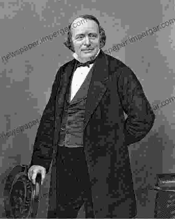 Portrait Of Louis Agassiz, A Renowned Swiss Naturalist Known For His Pioneering Work In Geology, Zoology, And Glaciology Swiss Naturalist Louis Agassiz History: Come Over The Prejudice To Innovate The Science