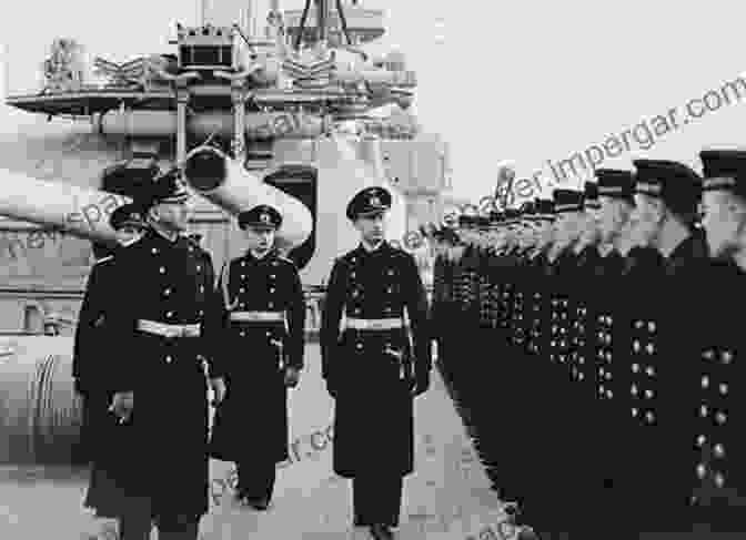 Present Day Photograph Of The Memorial Dedicated To The Crew Of The Scharnhorst In Trondheim, Norway Death Of The Scharnhorst (Warship Battles Of World War Two)