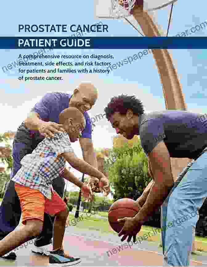 Prostate Cancer Patient Journey Guidebook Coping With Prostate Cancer: Personal Story Of Real Life Situation: Prostate Cancer Patient Journey