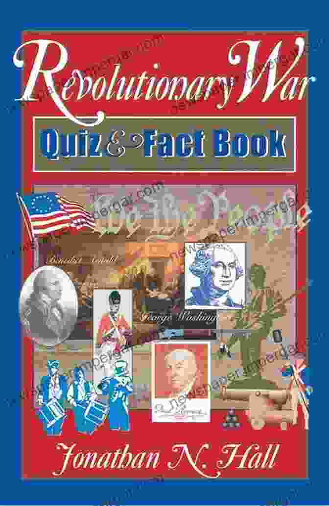 Revolutionary War Quiz And Fact Book Cover Revolutionary War Quiz And Fact