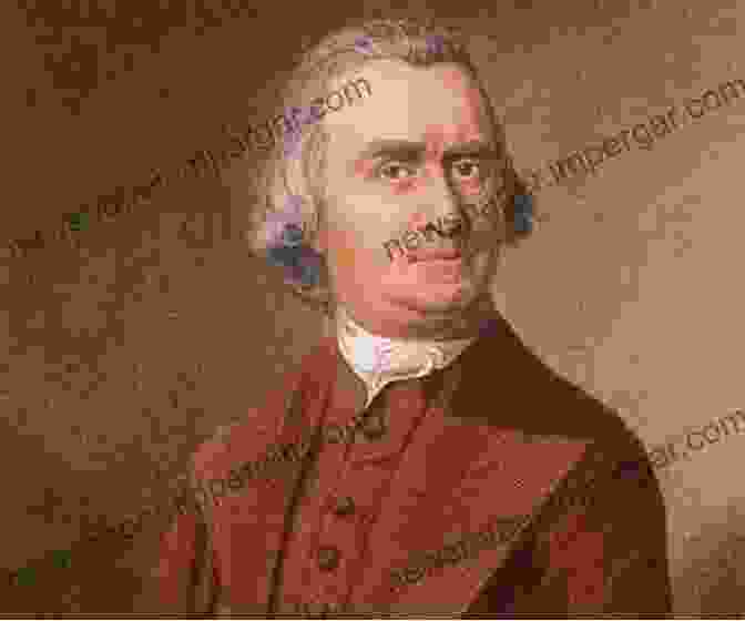 Samuel Adams, A Patriot Preacher And Leading Figure In The American Revolution. Patriot Preachers Of The American Revolution