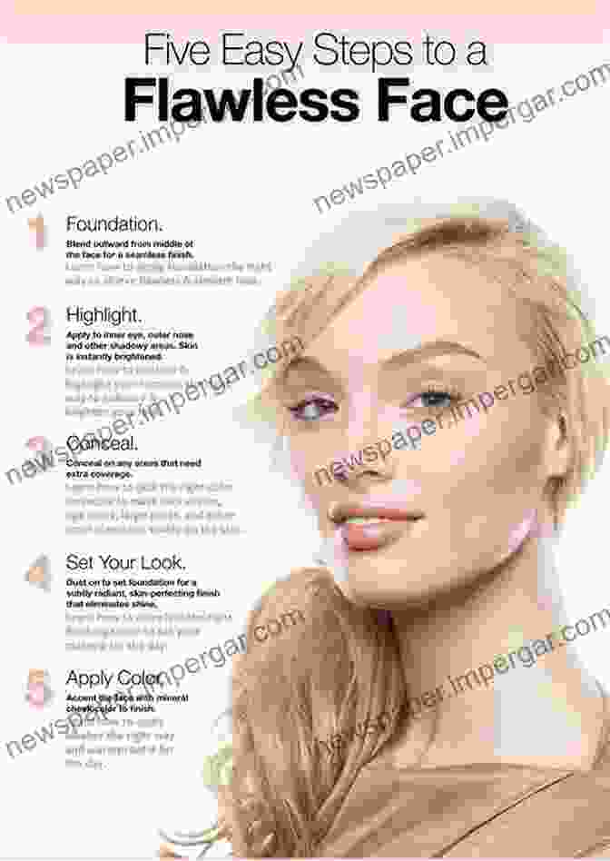 Step By Step Guide To White Face Preparation Techniques GUIDE TO GLITTER TATTOOS: Comprehensive Step By Step To Get Started In Glitter Tattoos And White Face Paint