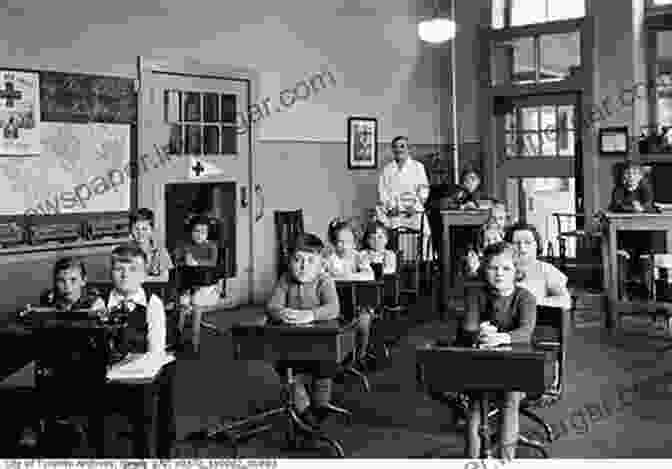 Students Socializing At A Toronto High School In The 1940s LogBook 1: The Making Of A Chief Explorer: Excerpt 6: Teenage Years In Toronto (1947 To 1953)