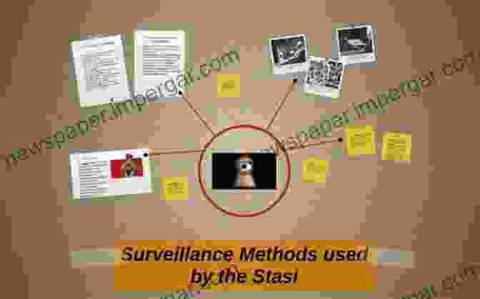 Surveillance Methods Of The Stasi Stasi: The Untold Story Of The East German Secret Police