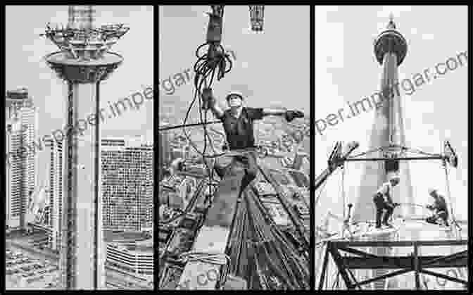 Teenagers Witnessing The Construction Of The CN Tower LogBook 1: The Making Of A Chief Explorer: Excerpt 6: Teenage Years In Toronto (1947 To 1953)