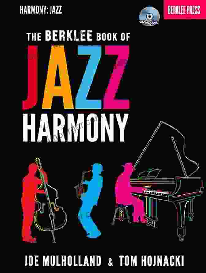 The Berklee Of Jazz Harmony Book Cover The Berklee Of Jazz Harmony