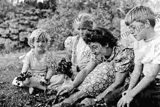 The Lindbergh Family At The Dedication Of The Charles Lindbergh Jr. Memorial. The Dark Corners Of The Lindbergh Kidnapping: Volume Iii