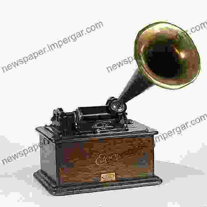 The Phonograph, A Revolutionary Sound Recording Device Featured In Scientific American Supplement No. 794 Scientific American Supplement No 794 March 21 1891