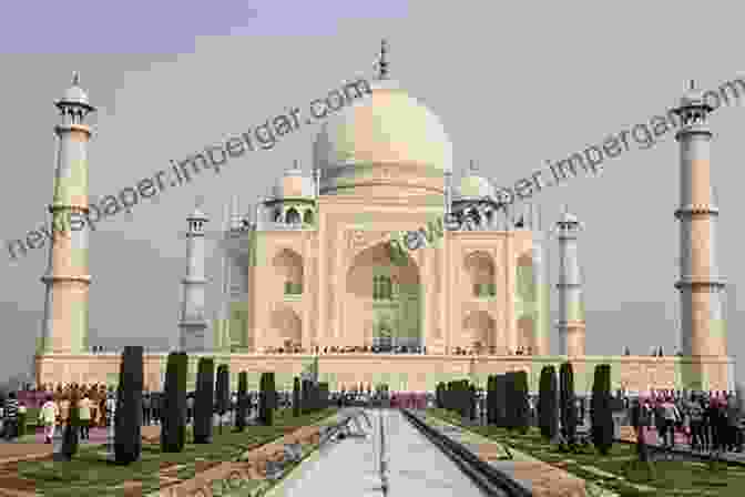 The Taj Mahal, An Architectural Marvel Featured In Scientific American Supplement No. 794 Scientific American Supplement No 794 March 21 1891