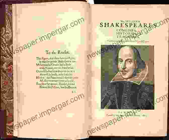 The Title Page Of The First Folio Of Shakespeare's Plays, Featuring The Naming Of The Shrew: A Curious History Of Latin Names