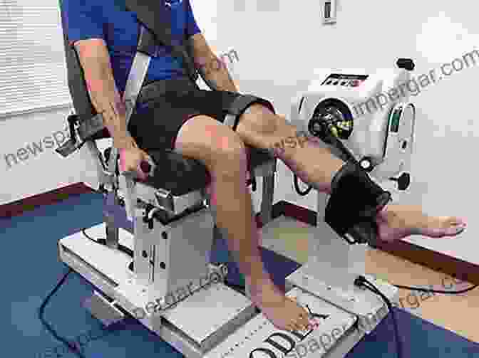 Therapist Using An Isokinetic Dynamometer Clinical Pathways: An Occupational Therapy Assessment For Range Of Motion Manual Muscle Strength