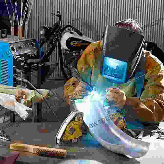 TIG Welder Everything You NEED To Know About TIG Welding: Learn How To Do Exceptional Quality TIG Welds And Fabrications