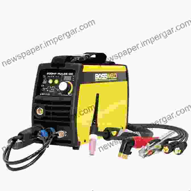 TIG Welding Machine Everything You NEED To Know About TIG Welding: Learn How To Do Exceptional Quality TIG Welds And Fabrications