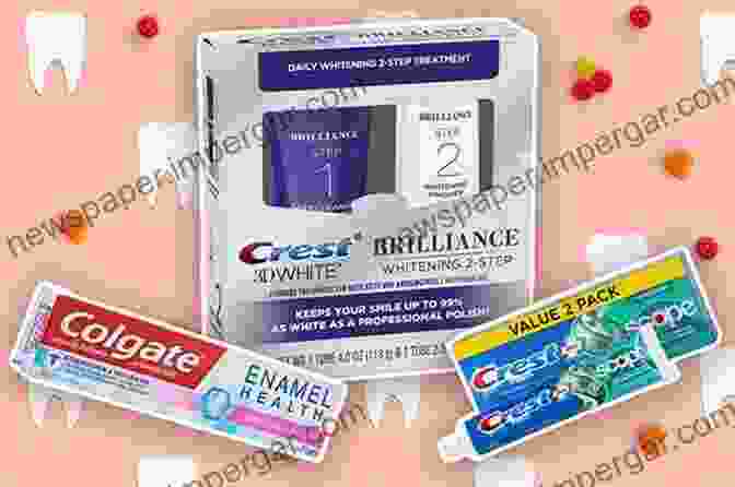 Toothpaste Specifically Formulated For Teeth Whitening A PATIENT S PERSPECTIVE ON CARING FOR YOUR CHOPPERS: Toothbrushes Paste Floss Mouth Guards Onlays Crowns Etc