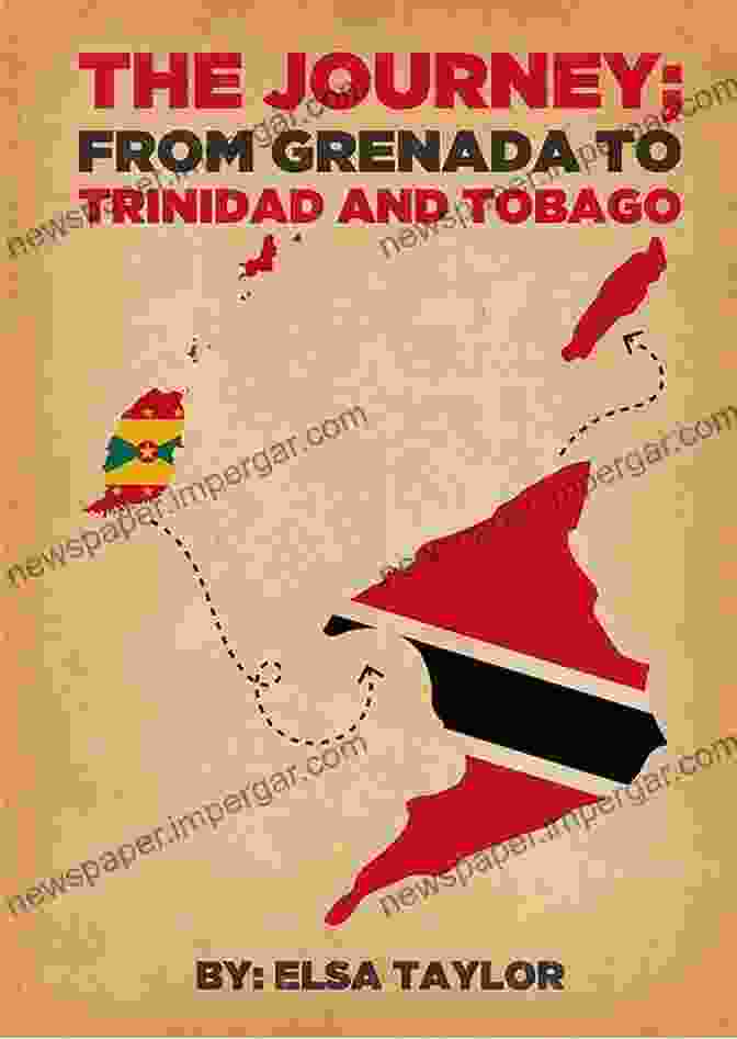 Trinidad Beaches The Journey From Grenada To Trinidad Tobago : The Journey From Grenada To Trinidad Tobago