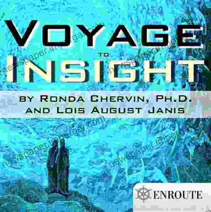 Voyage To Insight Book Cover Voyage To Insight