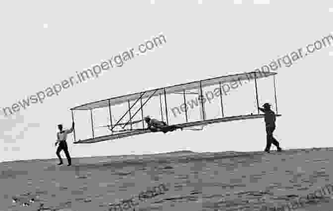 Wilbur And Orville Wright Conducting Early Glider Experiments The Published Writings Of Wilbur And Orville Wright (Smithsonian History Of Aviation)