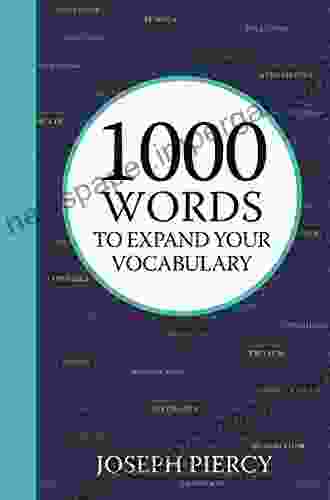 1000 Words To Expand Your Vocabulary