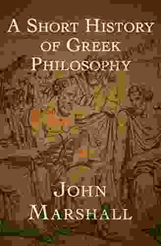 A Short History Of Greek Philosophy