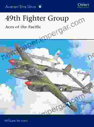 49th Fighter Group: Aces Of The Pacific (Aviation Elite Units 14)