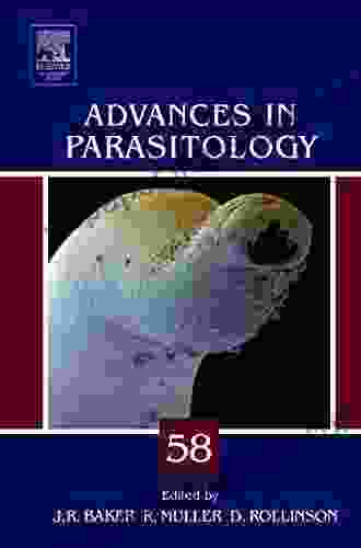 Advances In Parasitology Vol 58 Joseph J Foy