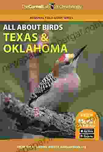 All About Birds Texas And Oklahoma (Cornell Lab Of Ornithology)