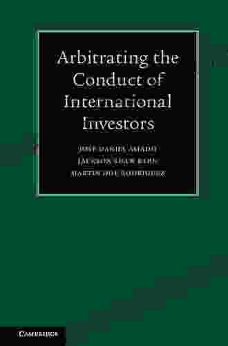 Arbitrating the Conduct of International Investors