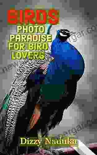 Birds Photo Paradise For Bird Lovers: 120+ Beautiful Pictures Of Domestic And Wild Birds Of All Sizes From Many Parts Of The World For All Ages Children Elderly People (Pictures Photo Albums)