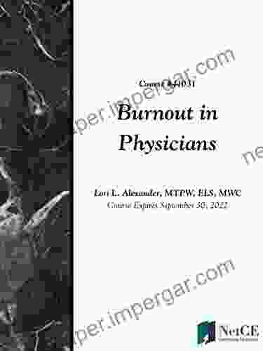 Burnout In Physicians