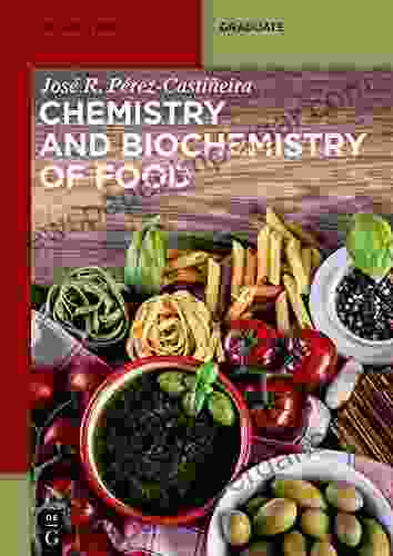 Chemistry And Biochemistry Of Food (De Gruyter Textbook)