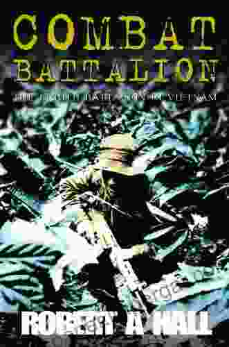 Combat Battalion: The 8th Battle in Vietnam