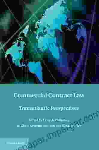 Commercial Contract Law: Transatlantic Perspectives